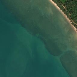 Satellite imagery of Laem Mai Kaeo, TH