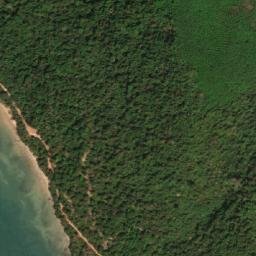 Satellite imagery of Laem Mai Kaeo, TH