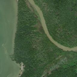 Satellite imagery of Punta Coquitos, CO
