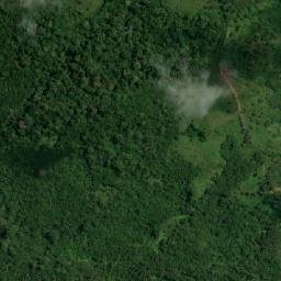 Satellite imagery of Cerro Canimero, CO