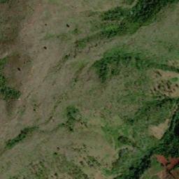 Satellite imagery of Loma Venegara, VE
