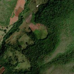Satellite imagery of Loma Venegara, VE