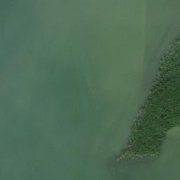 Satellite imagery of Punta Coquitos, CO