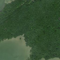 Satellite imagery of Punta Coquitos, CO