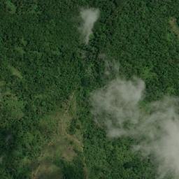 Satellite imagery of Cerro Canimero, CO