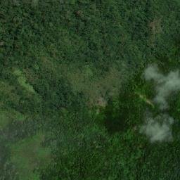 Satellite imagery of Cerro Canimero, CO