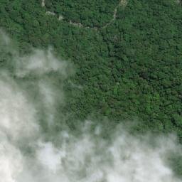 Satellite imagery of Serranía de San Lucas, CO
