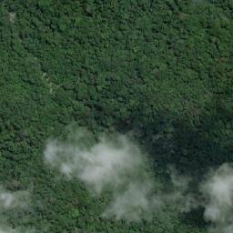 Satellite imagery of Serranía de San Lucas, CO
