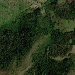 Satellite imagery of Loma Venegara, VE
