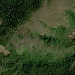 Satellite imagery of Loma Venegara, VE