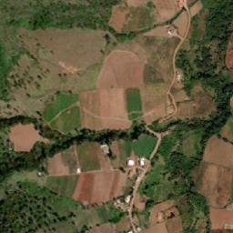 Satellite imagery of Loma Venegara, VE