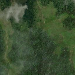 Satellite imagery of Cerro Canimero, CO