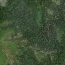 Satellite imagery of Cerro Canimero, CO
