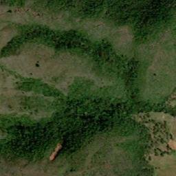 Satellite imagery of Loma Venegara, VE