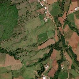 Satellite imagery of Loma Venegara, VE