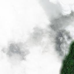 Satellite imagery of Serranía de San Lucas, CO