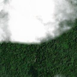 Satellite imagery of Serranía de San Lucas, CO
