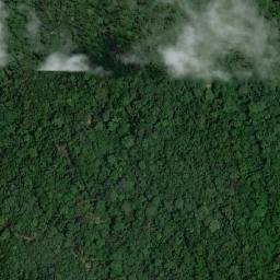 Satellite imagery of Serranía de San Lucas, CO