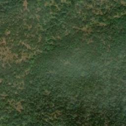 Satellite imagery of Yandoké, CM