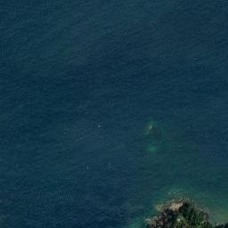 Satellite imagery of Laem Son, TH