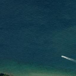 Satellite imagery of Laem Son, TH