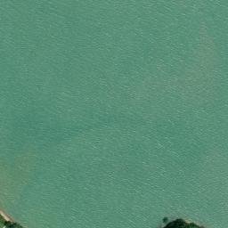 Satellite imagery of Laem Yamu, TH