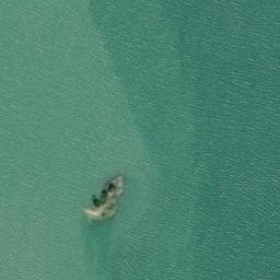 Satellite imagery of Laem Yamu, TH
