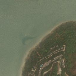 Satellite imagery of Laem Yai, TH
