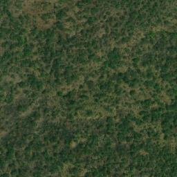 Satellite imagery of Yandoké, CM