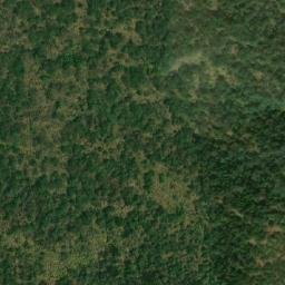 Satellite imagery of Yandoké, CM