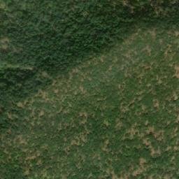 Satellite imagery of Yandoké, CM