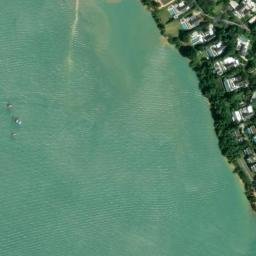 Satellite imagery of Laem Yamu, TH