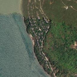 Satellite imagery of Laem Yai, TH