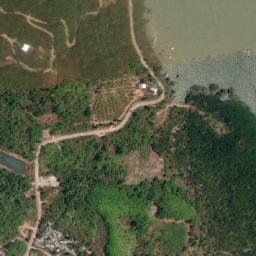 Satellite imagery of Laem Yai, TH