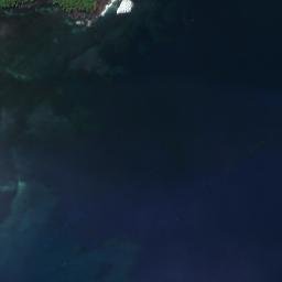 Satellite imagery of Catarman Point, PH