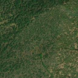 Satellite imagery of Yandoké, CM