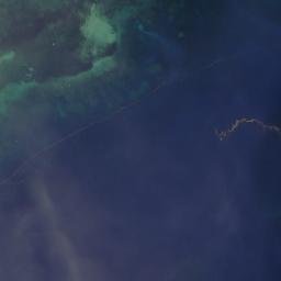Satellite imagery of Catarman Point, PH