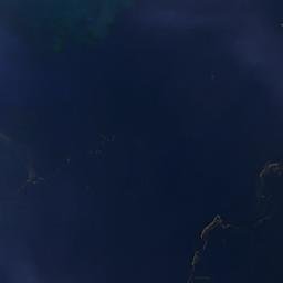 Satellite imagery of Catarman Point, PH