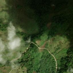 Satellite imagery of Cuchilla de Rubio, VE