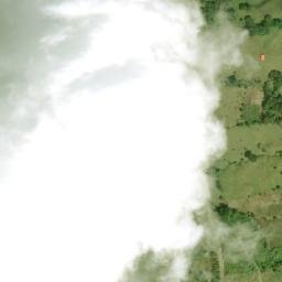 Satellite imagery of Cuchilla de Rubio, VE