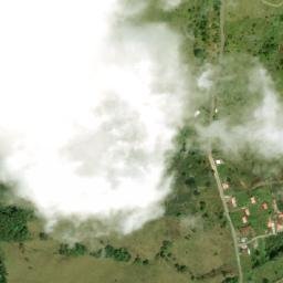 Satellite imagery of Cuchilla de Rubio, VE