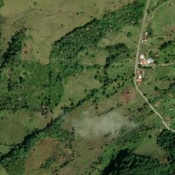 Satellite imagery of Cuchilla de Rubio, VE