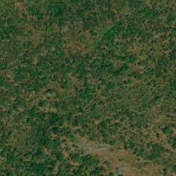 Satellite imagery of Mont Kouroumona, CF