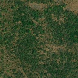 Satellite imagery of Mont Kouroumona, CF