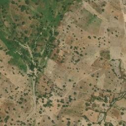 Satellite imagery of Zway oriental, ET