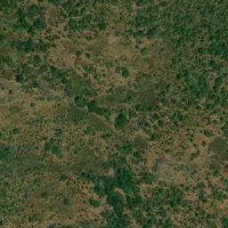 Satellite imagery of Mont Kouroumona, CF