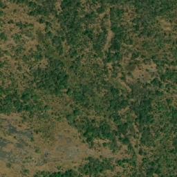 Satellite imagery of Mont Kouroumona, CF