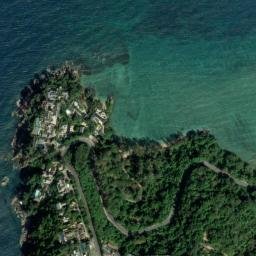 Satellite imagery of Laem Son, TH