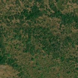 Satellite imagery of Mont Kouroumona, CF