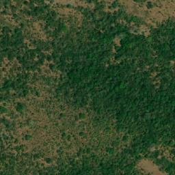 Satellite imagery of Mont Kouroumona, CF